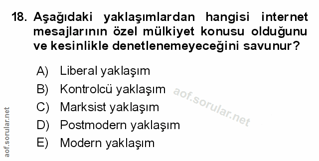 Soru 18