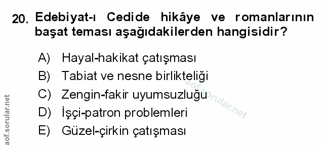 Soru 20