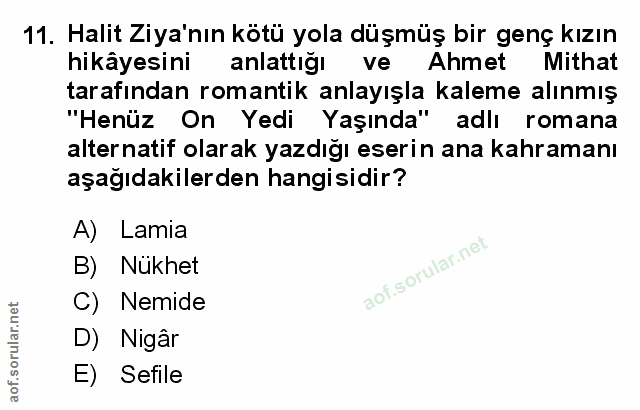 Soru 11