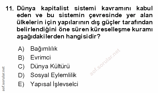 Soru 11