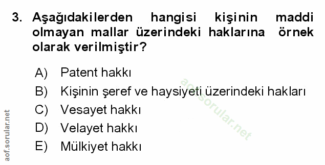 Soru 3