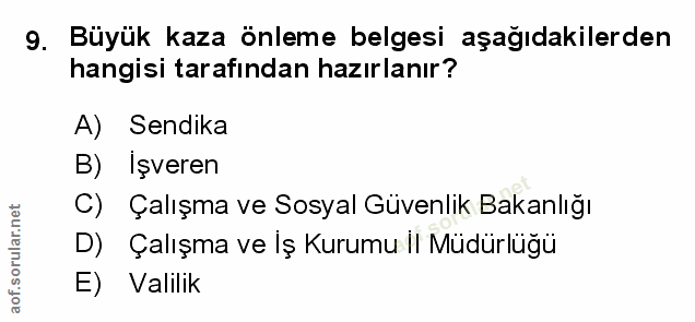 Soru 9