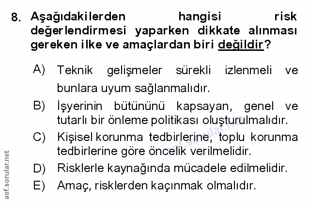 Soru 8