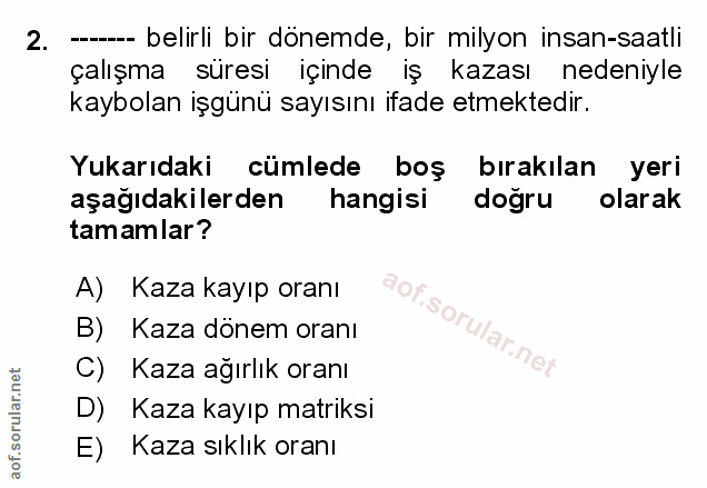 Soru 2