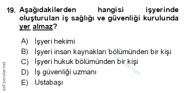 Soru 19