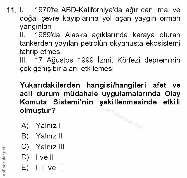 Soru 11