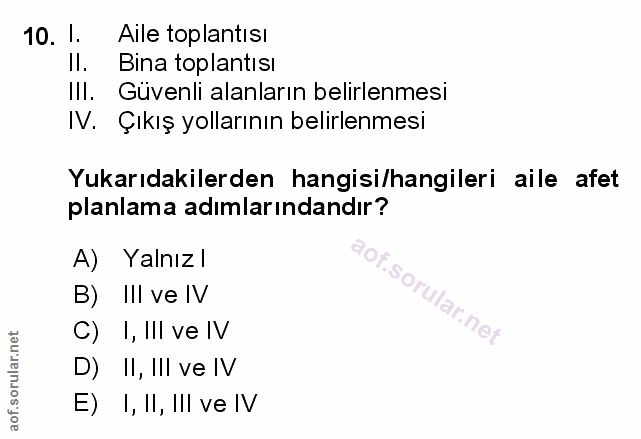 Soru 10