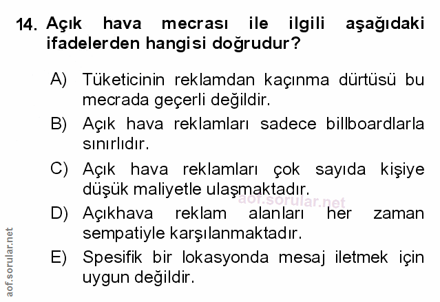 Soru 14