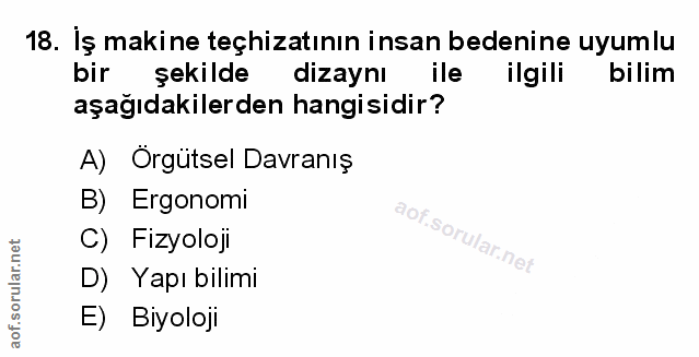 Soru 18