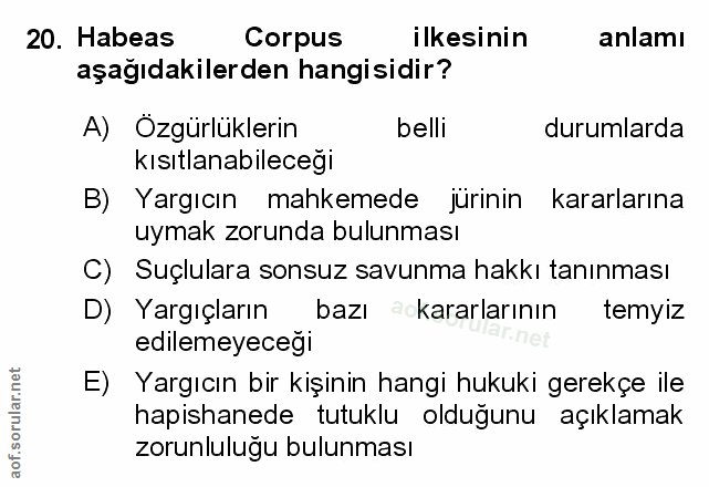 Soru 20