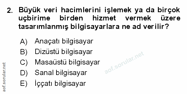 Soru 2