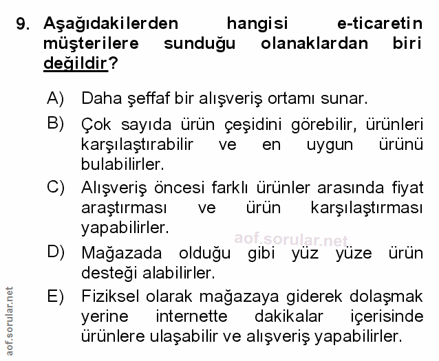 Soru 9