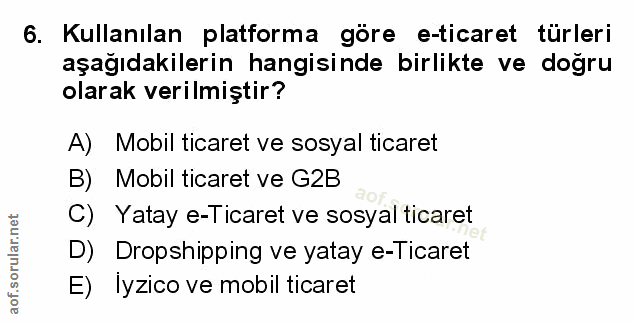 Soru 6