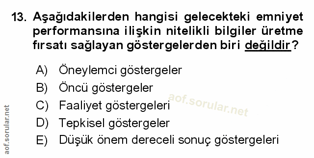 Soru 13