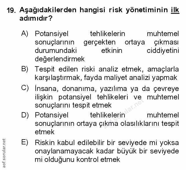 Soru 19