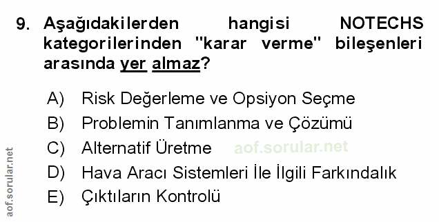 Soru 9