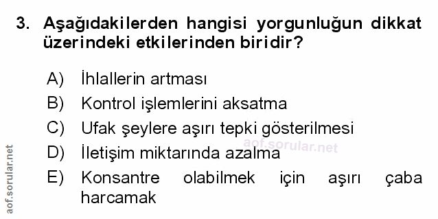 Soru 3