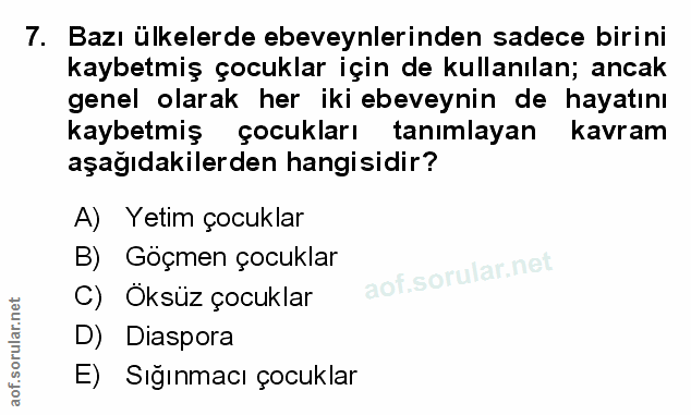 Soru 7
