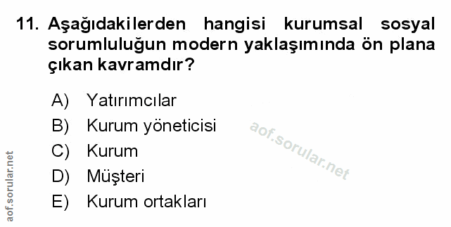 Soru 11