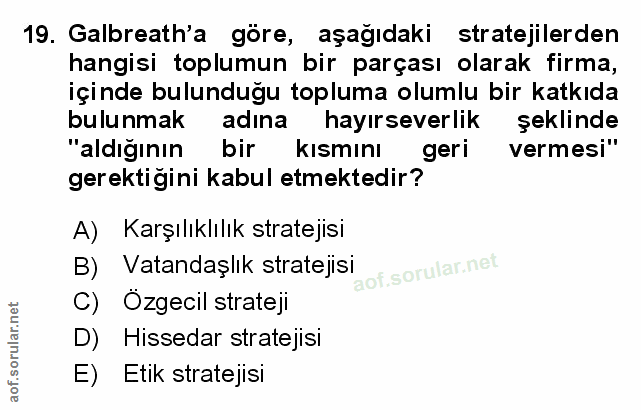 Soru 19