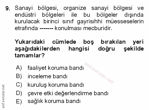 Soru 9