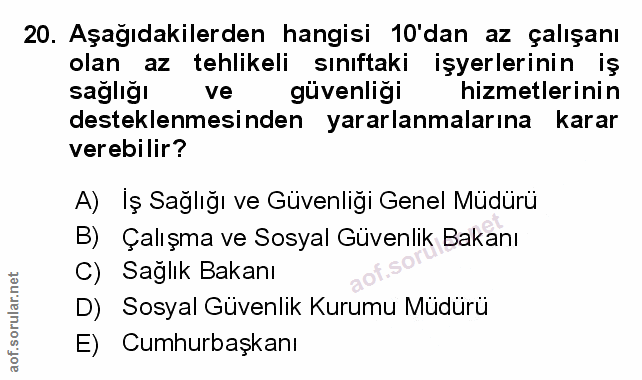 Soru 20