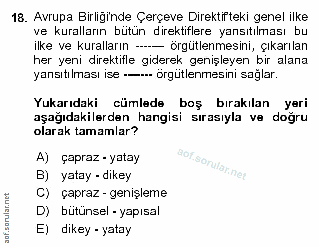 Soru 18