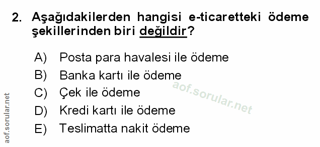 Soru 2