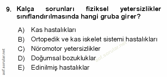 Soru 9