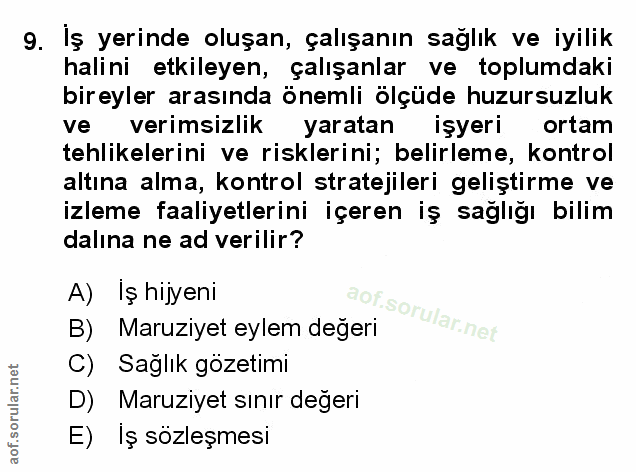 Soru 9