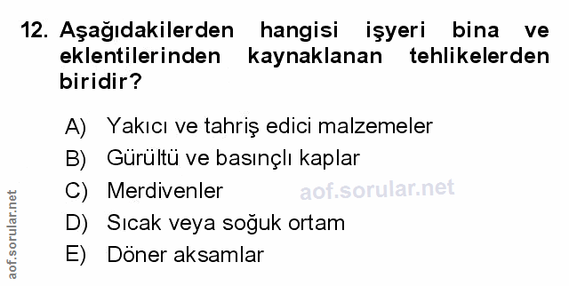Soru 12