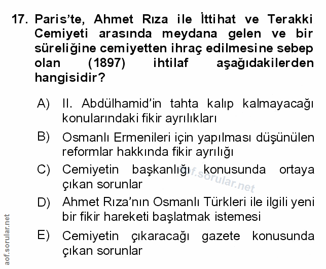 Soru 17