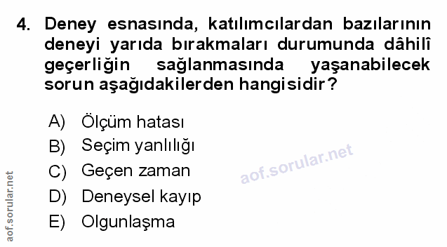 Soru 4
