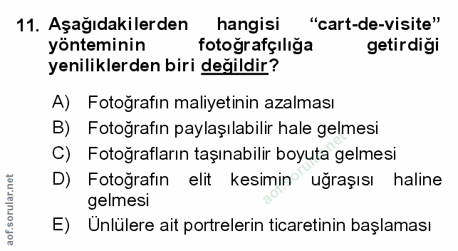 Soru 11