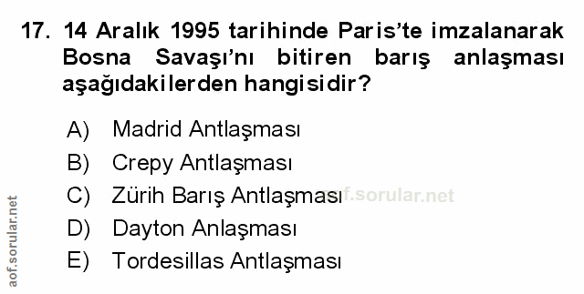 Soru 17
