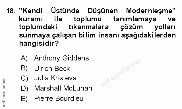 Soru 18