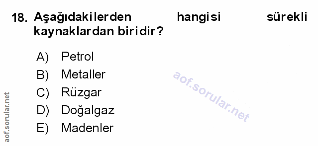 Soru 18