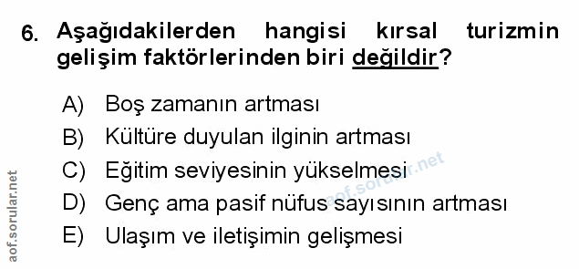 Soru 6