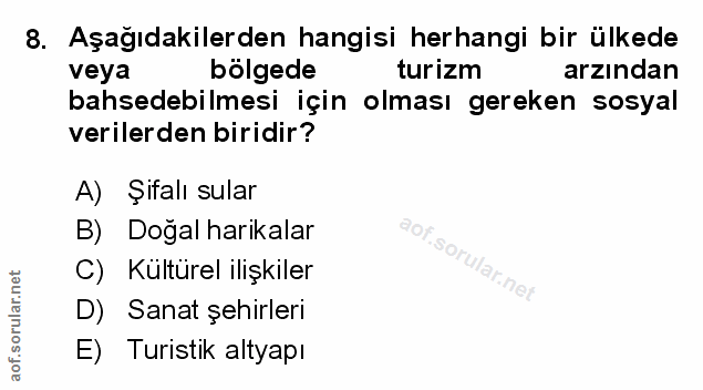 Soru 8
