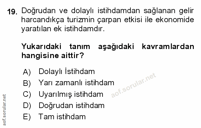 Soru 19