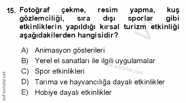 Soru 15