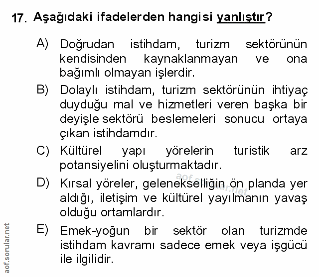 Soru 17
