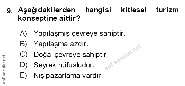 Soru 9