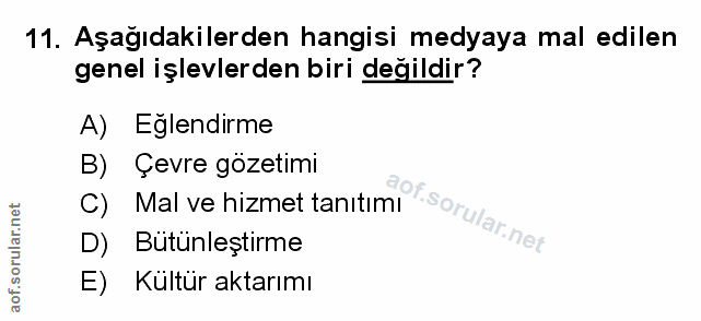 Soru 11