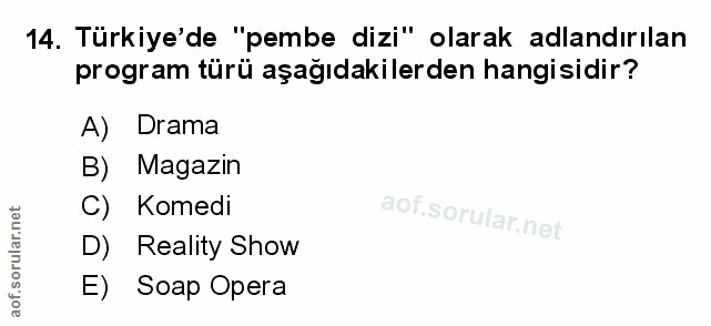 Soru 14
