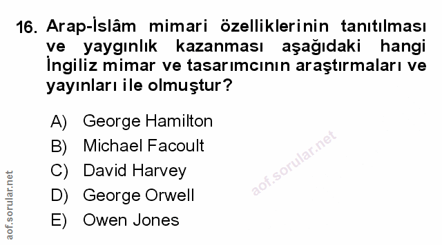 Soru 16