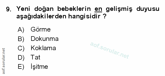Soru 9
