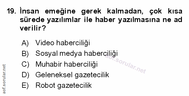Soru 19