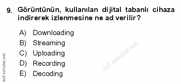 Soru 9