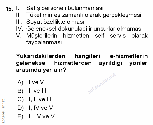 Soru 15